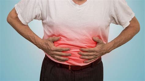 Kjo mund të shoqërohet me shumë probleme të tjera të stomakut, []. . Fryrja e barkut dhe dhimbje